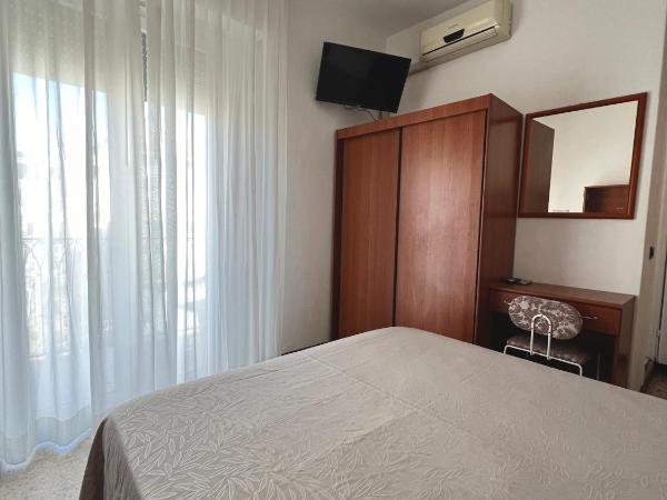 Hotel B&B Ardea Rimini : photo 1 de la chambre chambre double standard