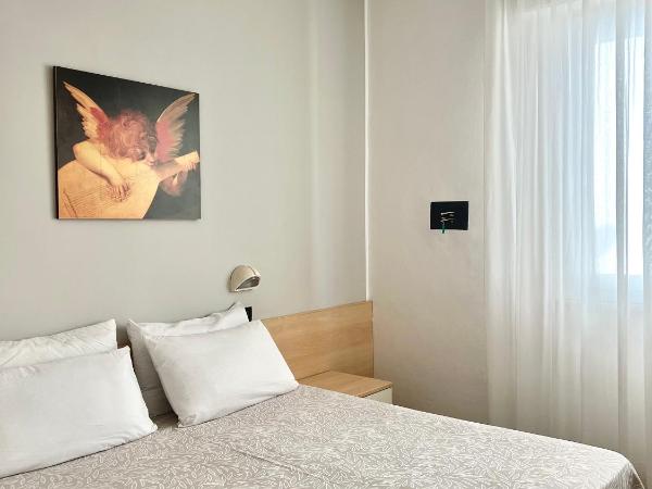 Hotel B&B Ardea Rimini : photo 3 de la chambre chambre double standard