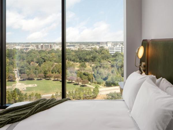 Thompson Houston, by Hyatt : photo 1 de la chambre chambre king avec vue sur le parc