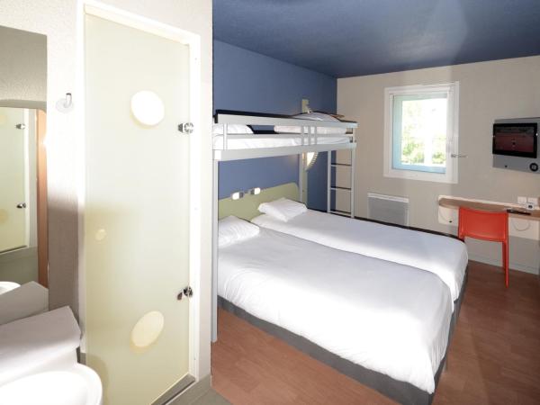 ibis budget Brive La Gaillarde : photo 1 de la chambre chambre double avec lit simple