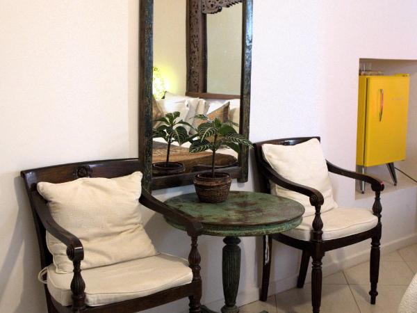 Casa Petunia Pousada Boutique : photo 6 de la chambre chambre double de luxe - d / p