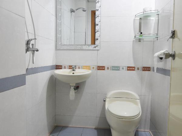 Hotel China Town 2 : photo 7 de la chambre chambre double ou lits jumeaux standard