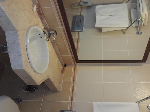Halıcı Hotel Marmaris : photo 4 de la chambre chambre triple standard
