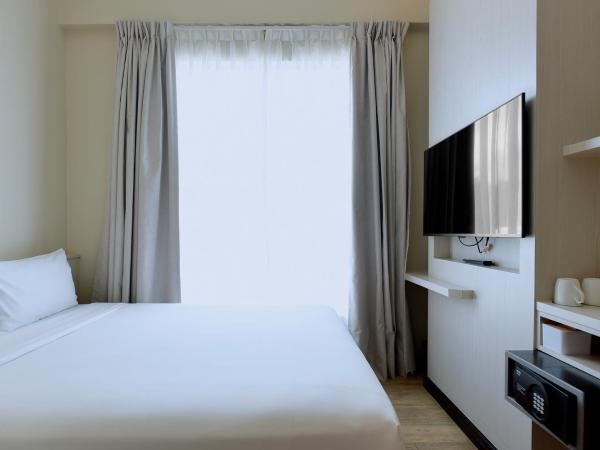 Cititel Express Kota Kinabalu : photo 2 de la chambre chambre double standard