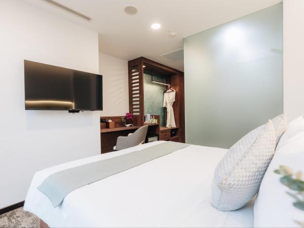 Santa Grand Hotel East Coast a NuVe Group Collection : photo 5 de la chambre classic queen with patio