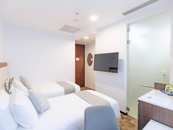 Santa Grand Hotel East Coast a NuVe Group Collection : photo 3 de la chambre chambre lits jumeaux supérieure