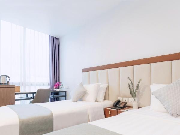 Santa Grand Hotel East Coast a NuVe Group Collection : photo 1 de la chambre chambre lits jumeaux supérieure