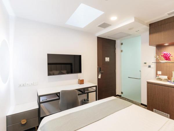 Santa Grand Hotel East Coast a NuVe Group Collection : photo 3 de la chambre superior queen with skylight & bathtub