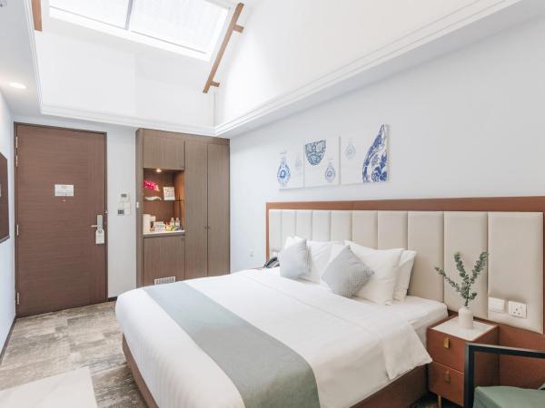 Santa Grand Hotel East Coast a NuVe Group Collection : photo 2 de la chambre deluxe king with skylight & bathtub