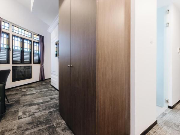 Santa Grand Hotel East Coast a NuVe Group Collection : photo 7 de la chambre suite katong heritage