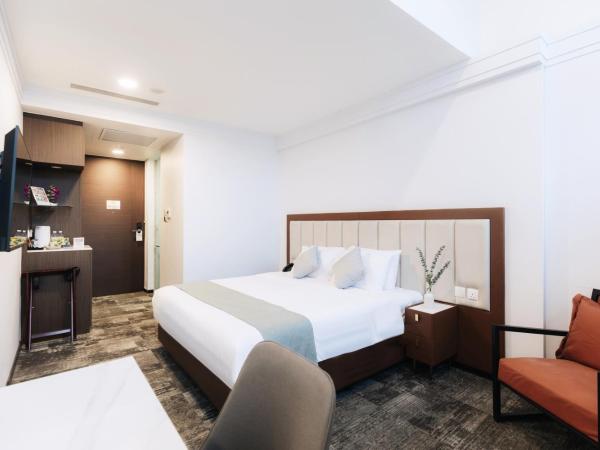 Santa Grand Hotel East Coast a NuVe Group Collection : photo 2 de la chambre chambre lit king-size deluxe