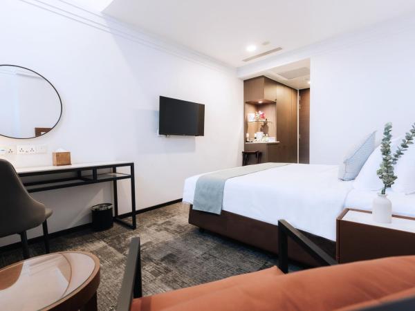 Santa Grand Hotel East Coast a NuVe Group Collection : photo 3 de la chambre chambre lit king-size deluxe