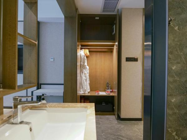 Paco Hotel Tiyuxilu Metro Guangzhou-Free Shuttle Bus for Canton Fair : photo 9 de la chambre chambre lit queen-size 