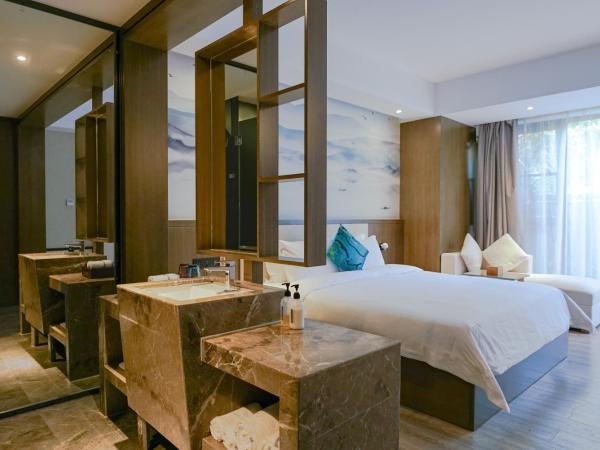 Paco Hotel Tiyuxilu Metro Guangzhou-Free Shuttle Bus for Canton Fair : photo 2 de la chambre chambre lit queen-size 