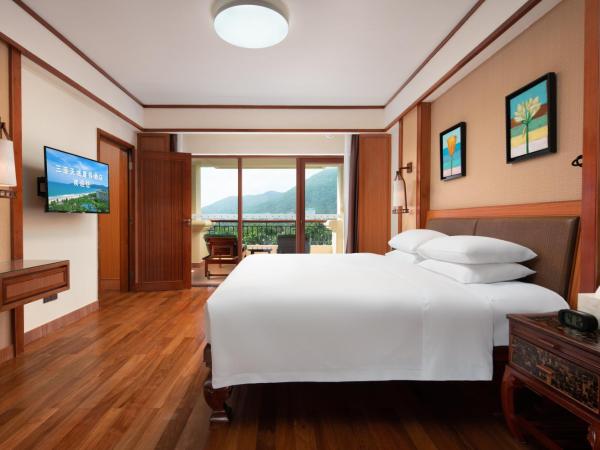 Horizon Resort & Spa Yalong Bay : photo 3 de la chambre (area 2)childish family flat \(g, 2-7 floors) (80㎡)