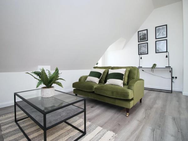 Mayville Avenue Bristol (1 BR with Free parking) : photo 4 de la chambre maison de vacances