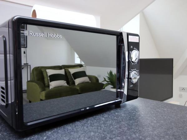 Mayville Avenue Bristol (1 BR with Free parking) : photo 10 de la chambre maison de vacances