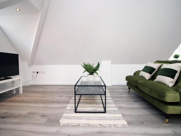 Mayville Avenue Bristol (1 BR with Free parking) : photo 2 de la chambre maison de vacances