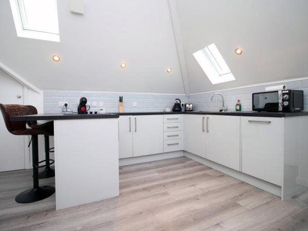 Mayville Avenue Bristol (1 BR with Free parking) : photo 6 de la chambre maison de vacances