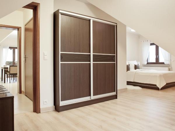 Rezydencja Sunny Hill : photo 4 de la chambre appartement supérieur