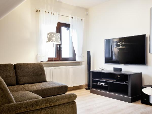 Rezydencja Sunny Hill : photo 2 de la chambre appartement supérieur