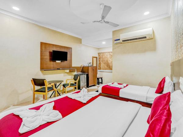 Season 4 Residences - Teynampet Near Apollo Hospital ,Balaji Dental, US Consulate : photo 5 de la chambre suite room (ac)