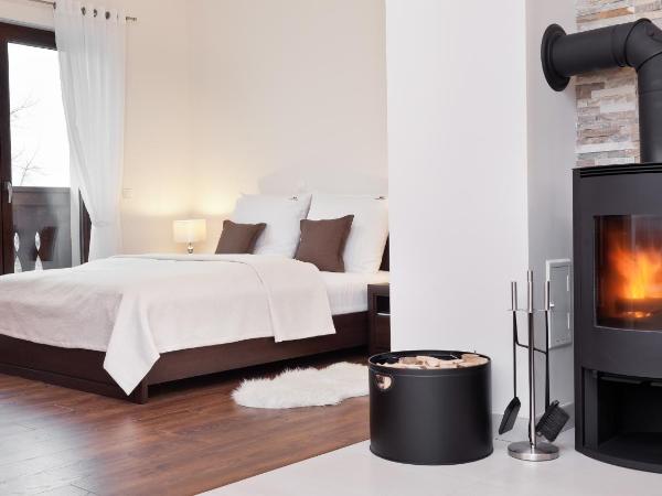 Rezydencja Sunny Hill : photo 2 de la chambre appartement deluxe