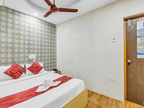 Season 4 Residences - Teynampet Near Apollo Hospital ,Balaji Dental, US Consulate : photo 5 de la chambre chambre double deluxe