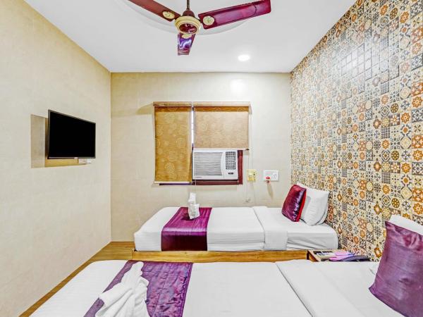 Season 4 Residences - Teynampet Near Apollo Hospital ,Balaji Dental, US Consulate : photo 9 de la chambre chambre double deluxe