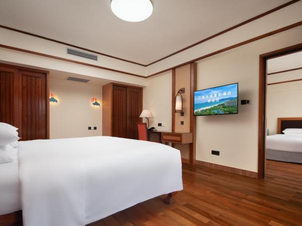 Horizon Resort & Spa Yalong Bay : photo 4 de la chambre (area 2)childish family flat \(g, 2-7 floors) (80㎡)
