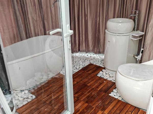 The Coco Journey - Eco Dome : photo 2 de la chambre tente