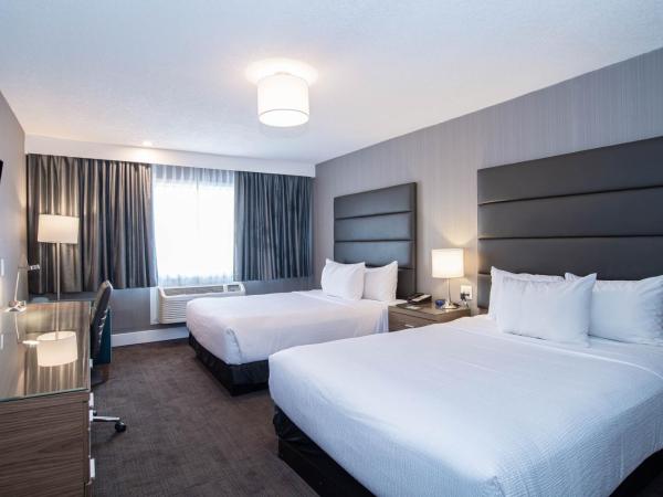 Sandman Hotel Edmonton West : photo 1 de la chambre chambre standard 2 lits queen-size