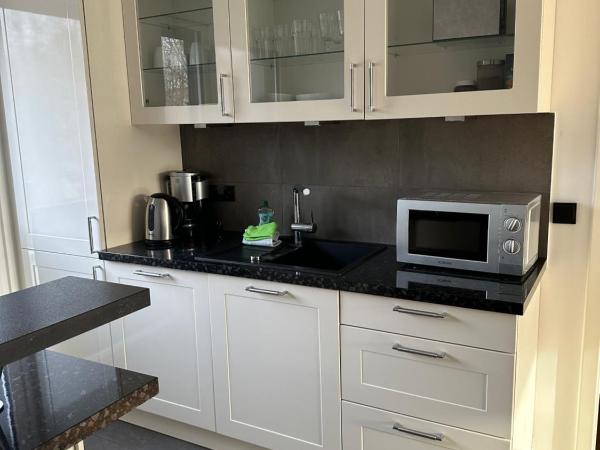 Apartments Les Jardins : photo 5 de la chambre penthouse