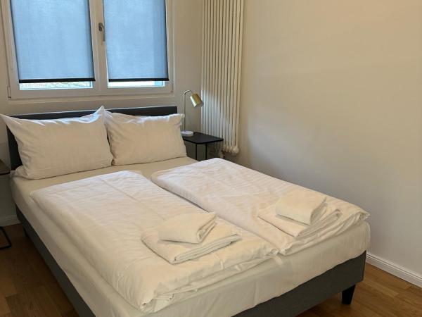 Apartments Les Jardins : photo 7 de la chambre penthouse