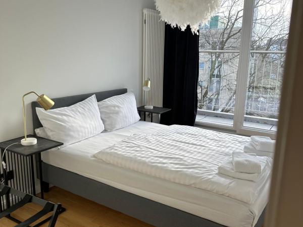 Apartments Les Jardins : photo 9 de la chambre penthouse