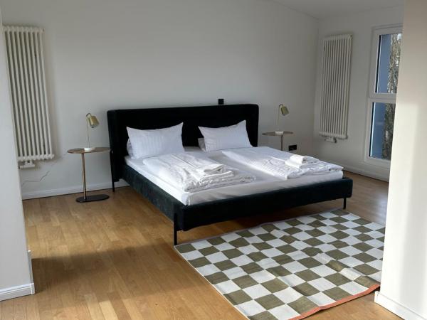 Apartments Les Jardins : photo 10 de la chambre penthouse