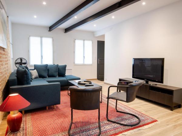 La maison Renaissance - Gîte 8prs : photo 9 de la chambre maison de vacances