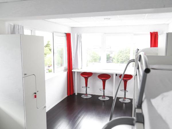 Design Hostel 101 Dalmatinac : photo 1 de la chambre chambre quadruple avec salle de bains privative