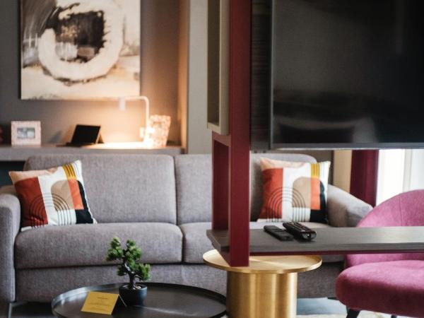 RIVA Boutique Hotel : photo 4 de la chambre chambre supérieure lit queen-size