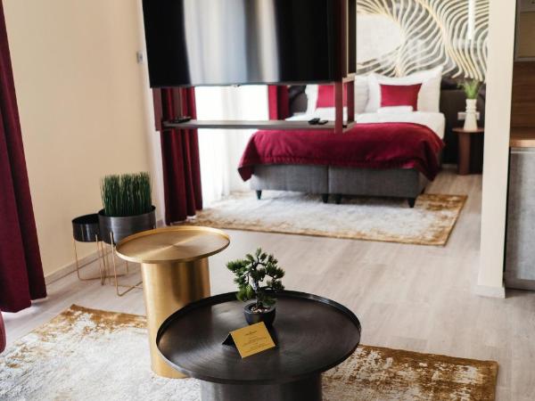 RIVA Boutique Hotel : photo 1 de la chambre chambre supérieure lit queen-size