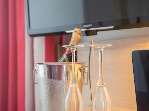 Hotel Le Richemont : photo 8 de la chambre chambre triple