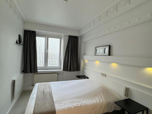 Beaux ARTS : photo 1 de la chambre chambre double avec toilettes communes