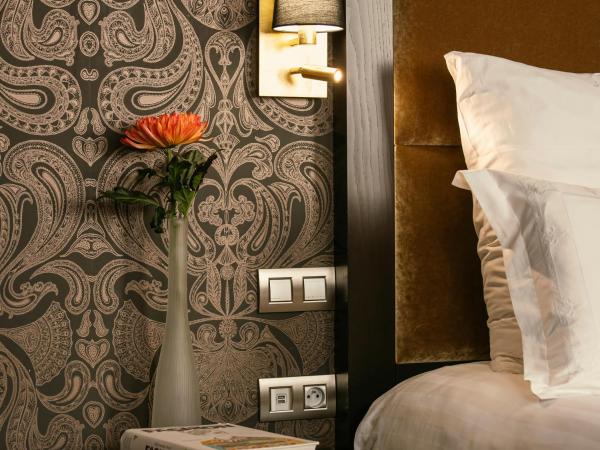 Juliana Hotel Paris : photo 3 de la chambre chambre double deluxe