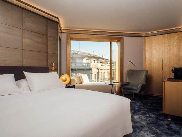 Almanac Barcelona : photo 4 de la chambre chambre - almanac