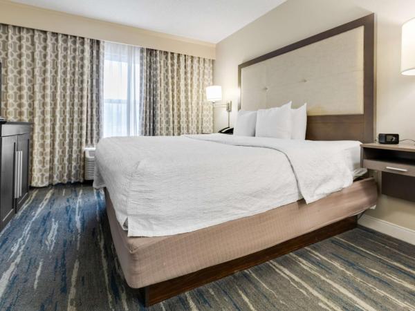 Hampton Inn & Suites Memphis-Wolfchase Galleria : photo 1 de la chambre suite lit king-size – non-fumeurs