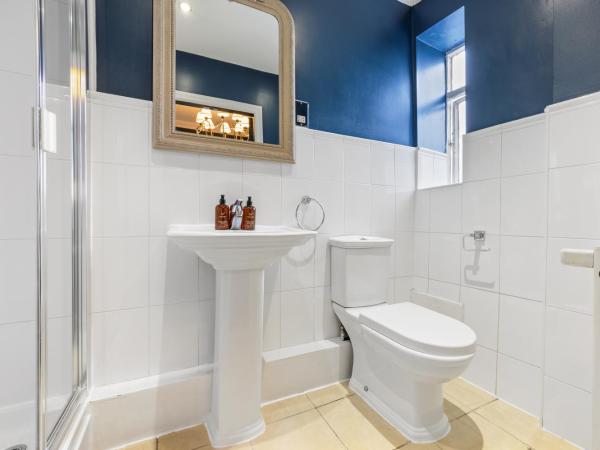 Guy Fawkes Inn : photo 4 de la chambre chambre double deluxe