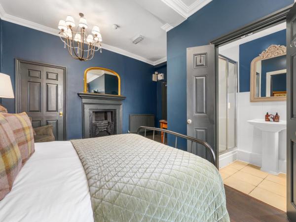 Guy Fawkes Inn : photo 3 de la chambre chambre double deluxe