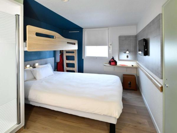 Ibis Budget Le Havre Les Docks : photo 3 de la chambre chambre triple