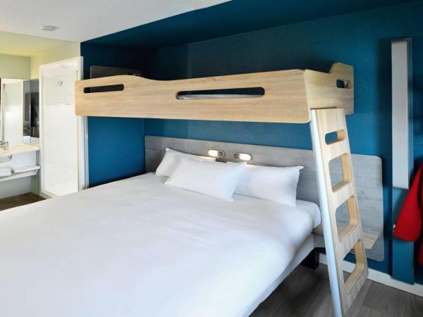 Ibis Budget Le Havre Les Docks : photo 2 de la chambre chambre triple