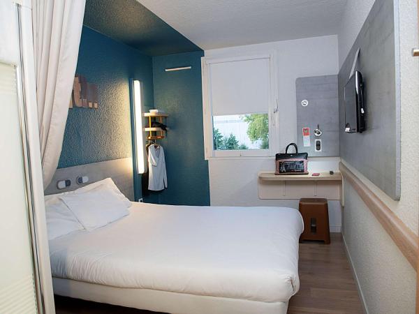 Ibis Budget Le Havre Les Docks : photo 6 de la chambre chambre lit queen-size 